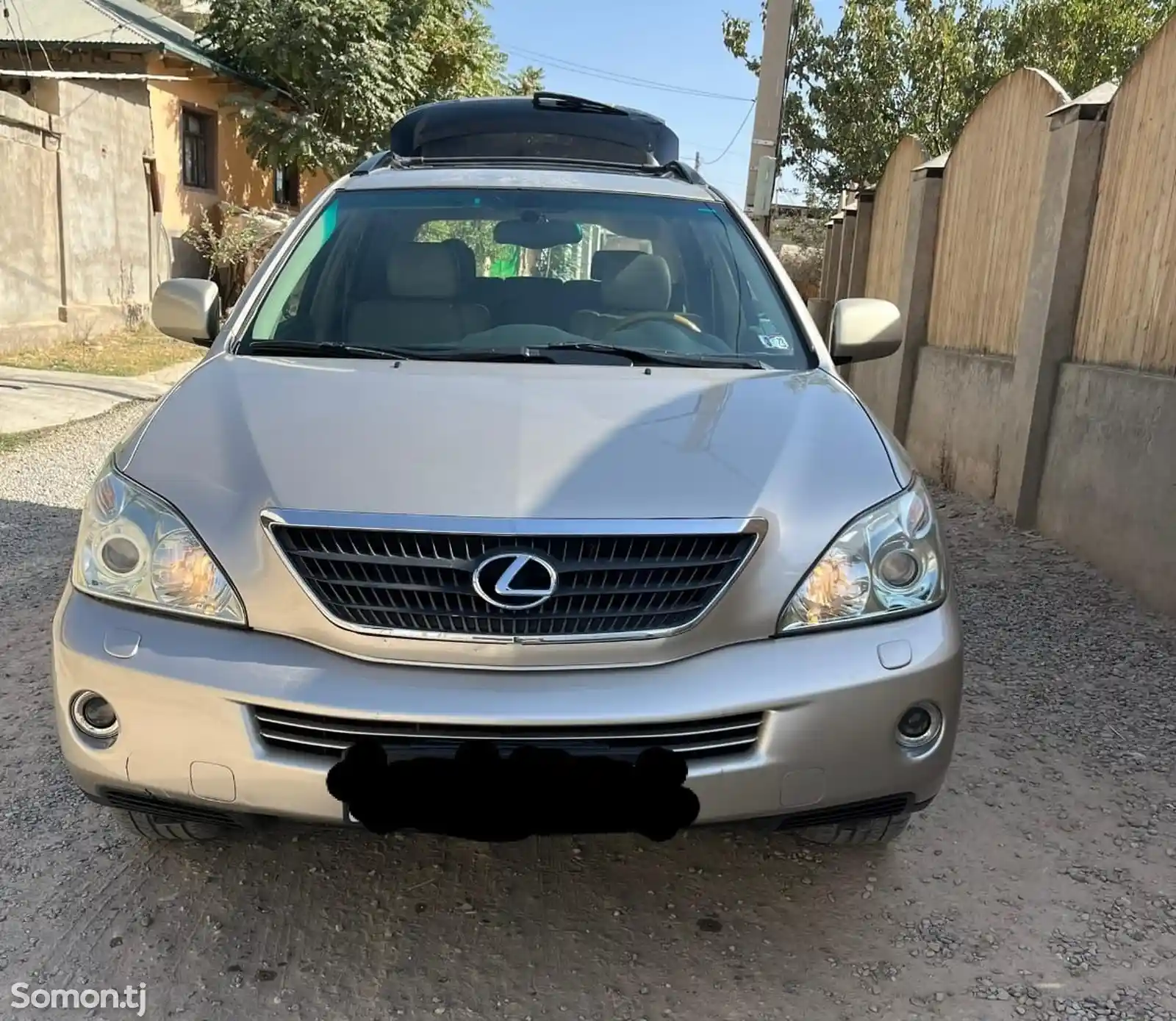 Lexus RX series, 2006-1