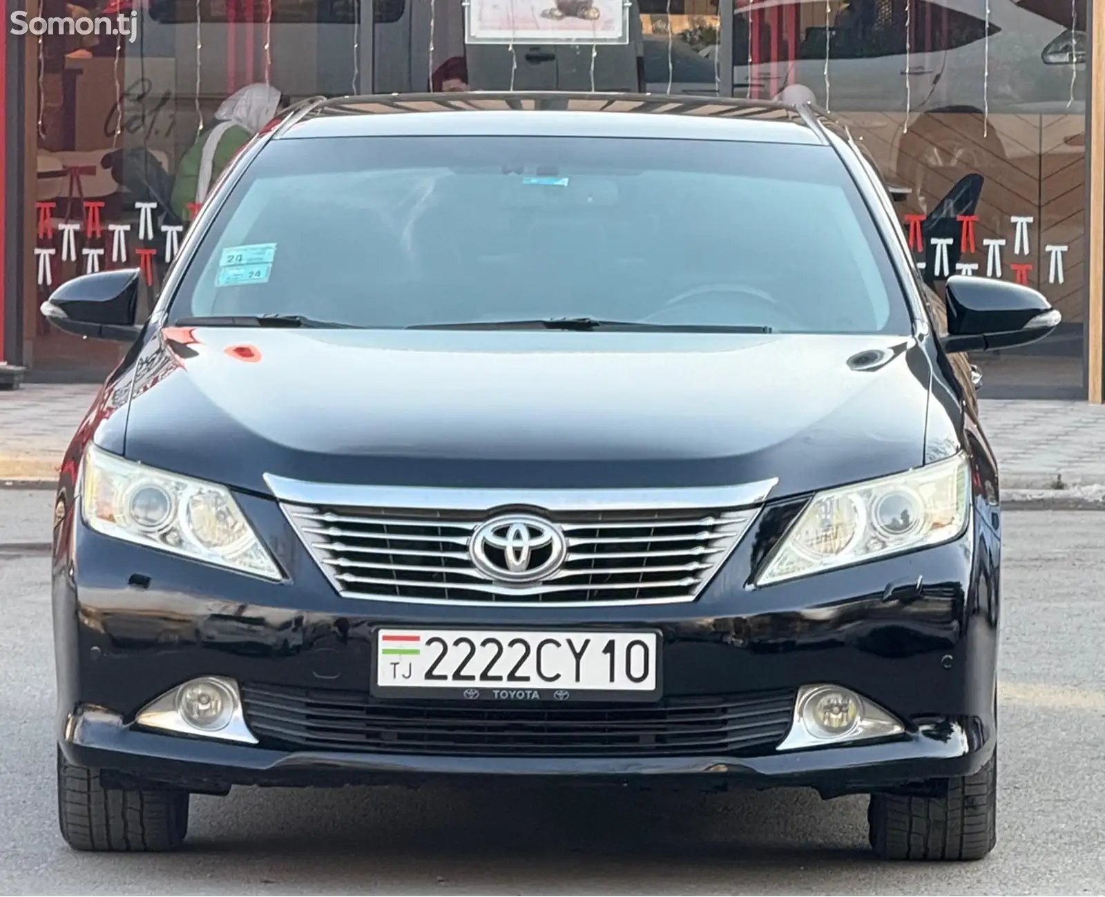 Toyota Camry, 2013-1