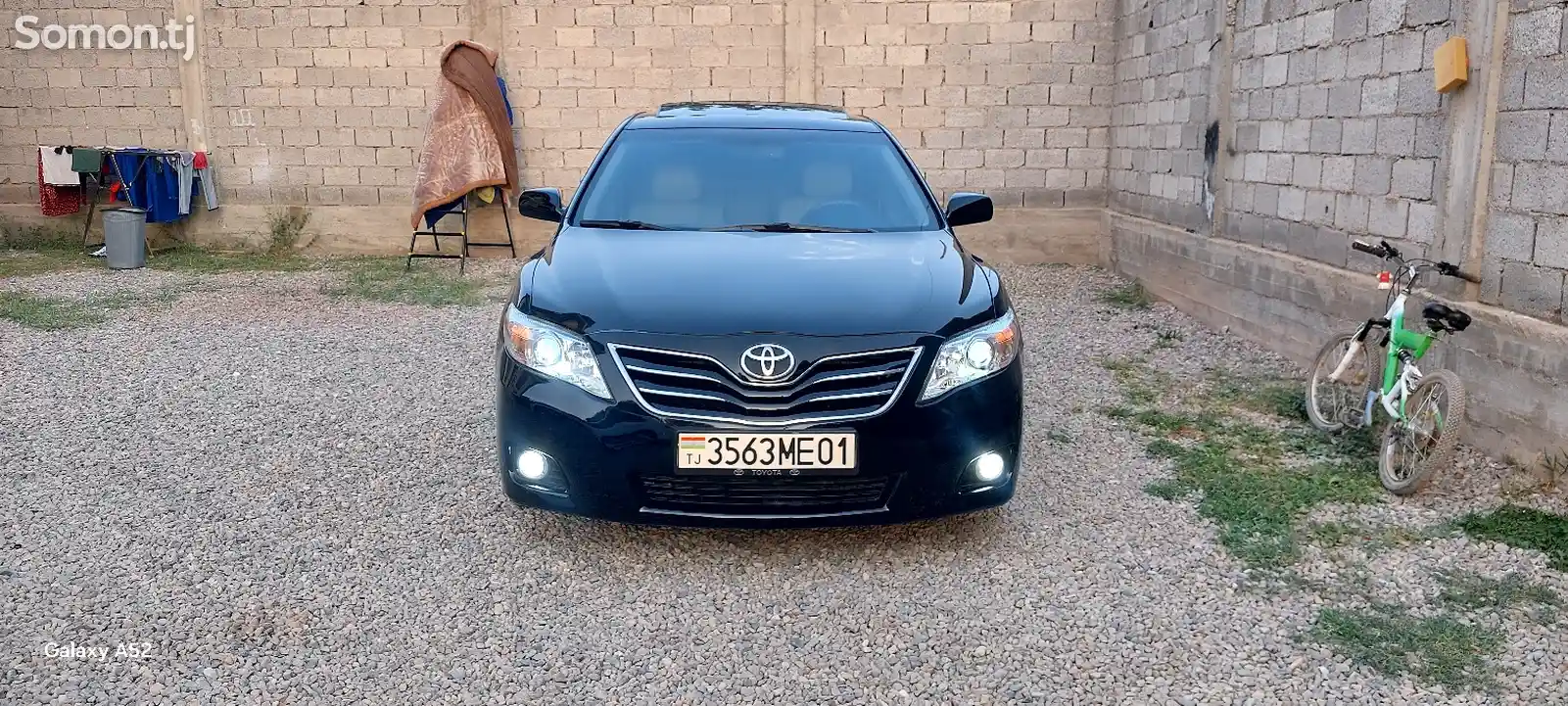 Toyota Camry, 2011-1