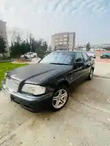 Mercedes-Benz C class, 1998-9