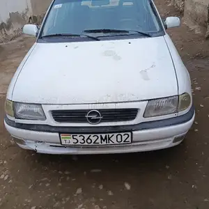 Opel Astra F, 1995