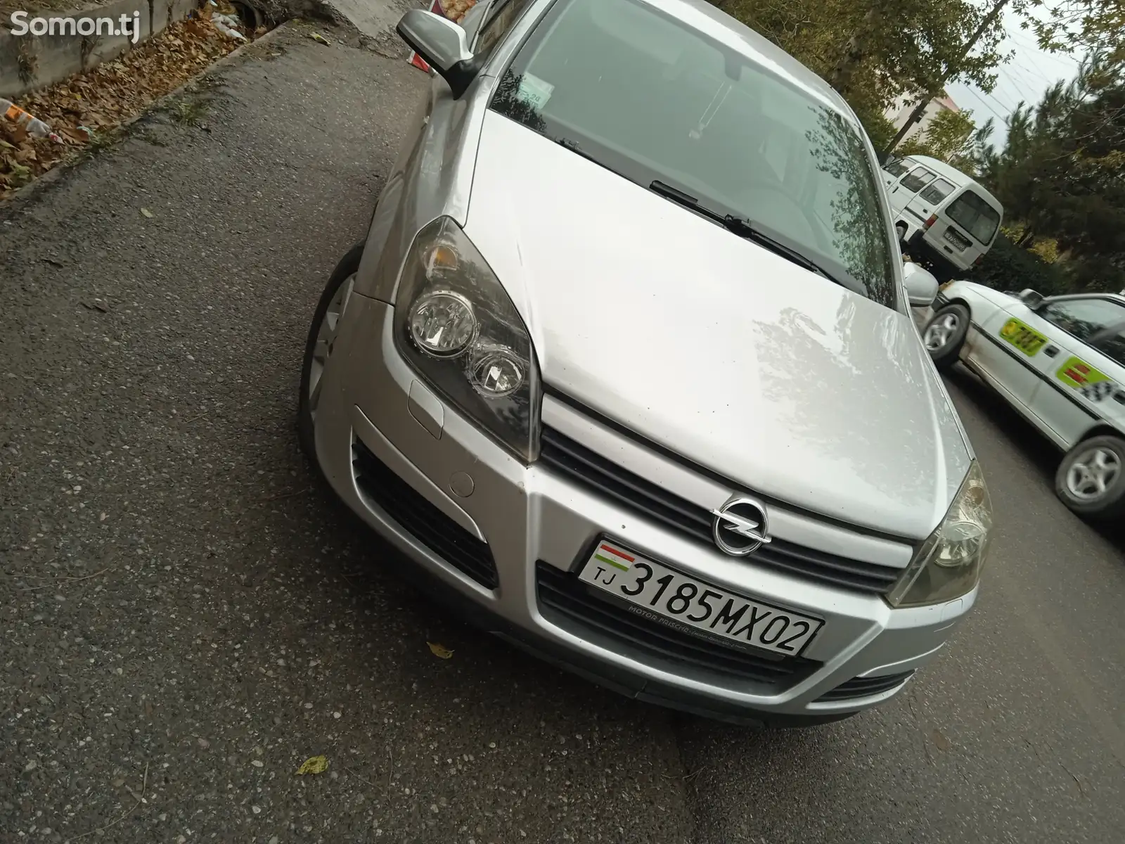 Opel Astra H, 2005-4