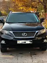 Lexus RX series, 2011-2