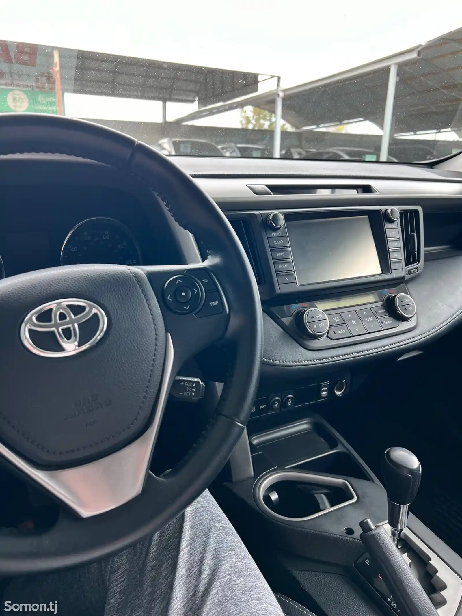 Toyota RAV 4, 2017-7