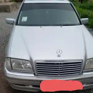 Mercedes-Benz C class, 1999