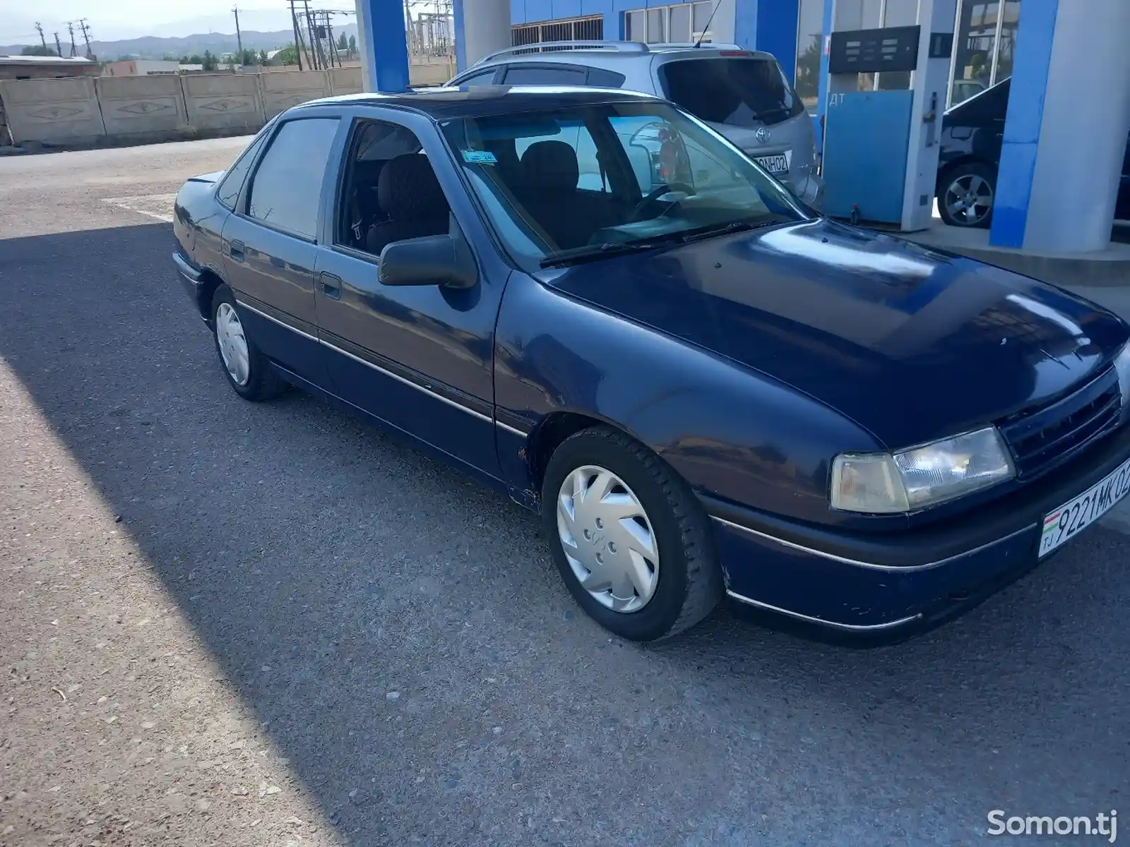 Opel Vectra A, 1992