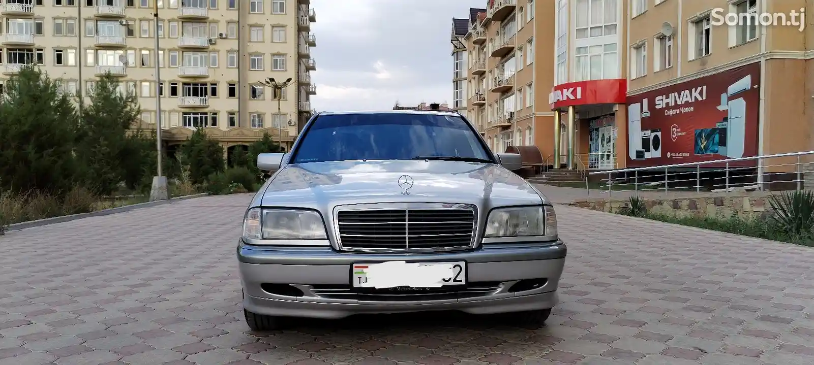 Mercedes-Benz C class, 1999-1