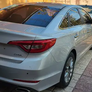 Hyundai Sonata, 2014