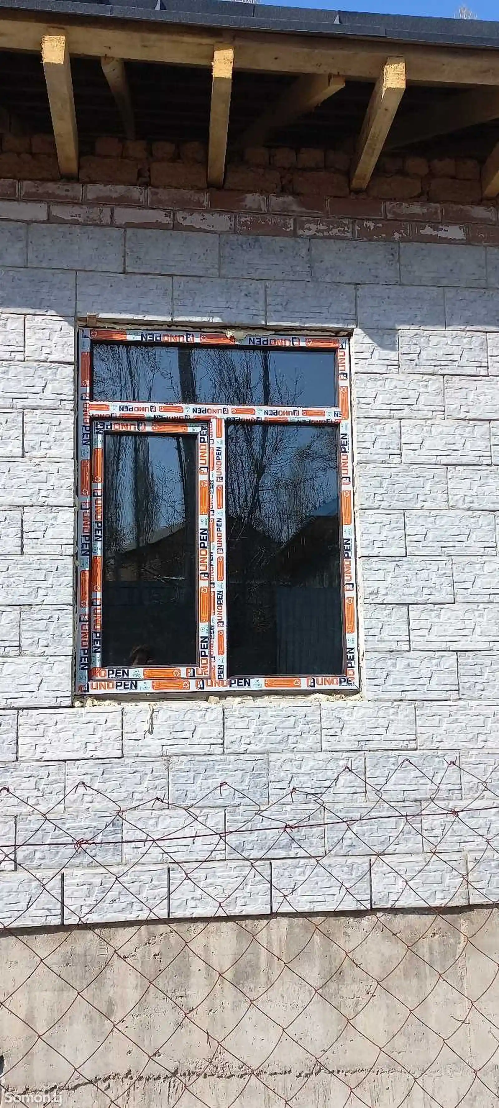Пластиковые окна и двери на заказ-4