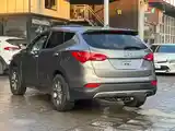 Hyundai Santa Fe, 2015-6