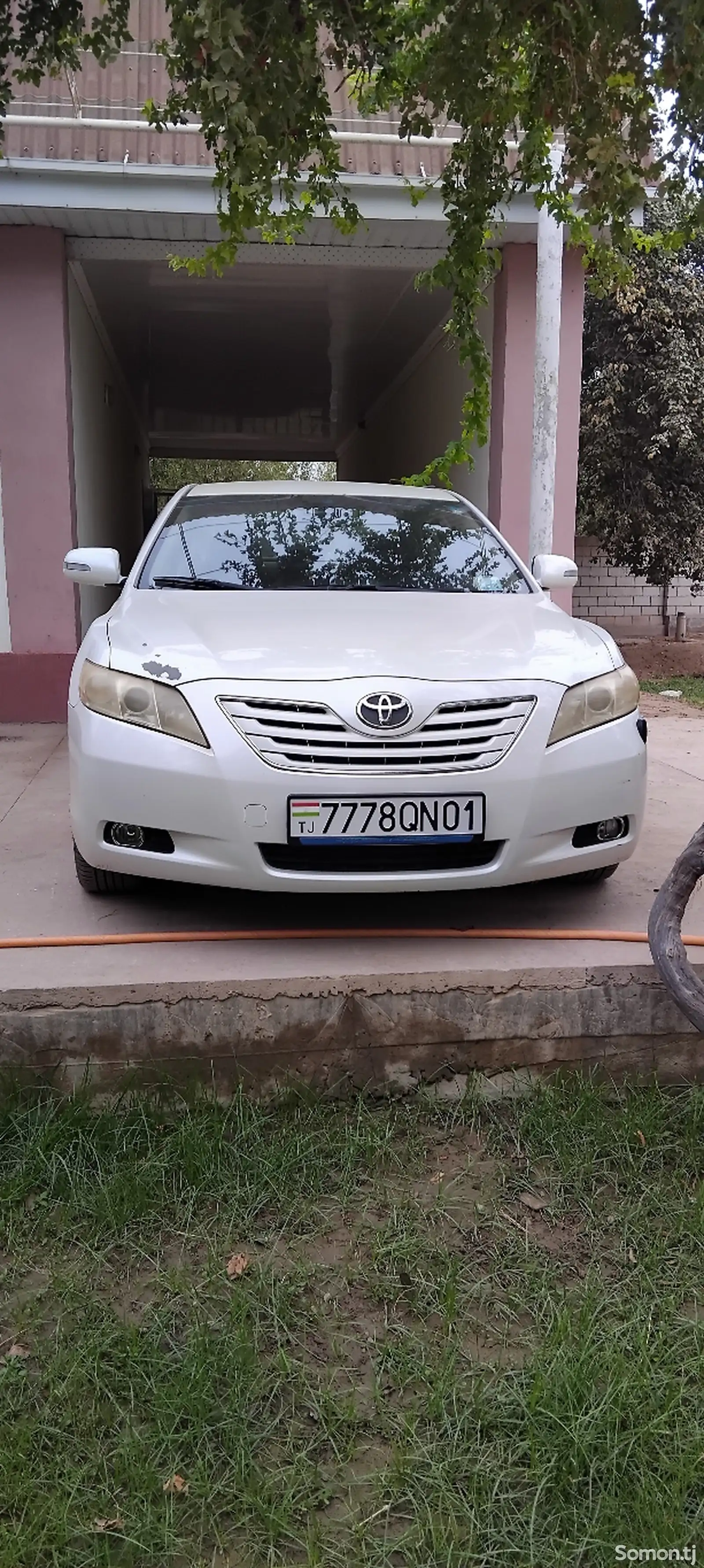 Toyota Camry, 2007-1