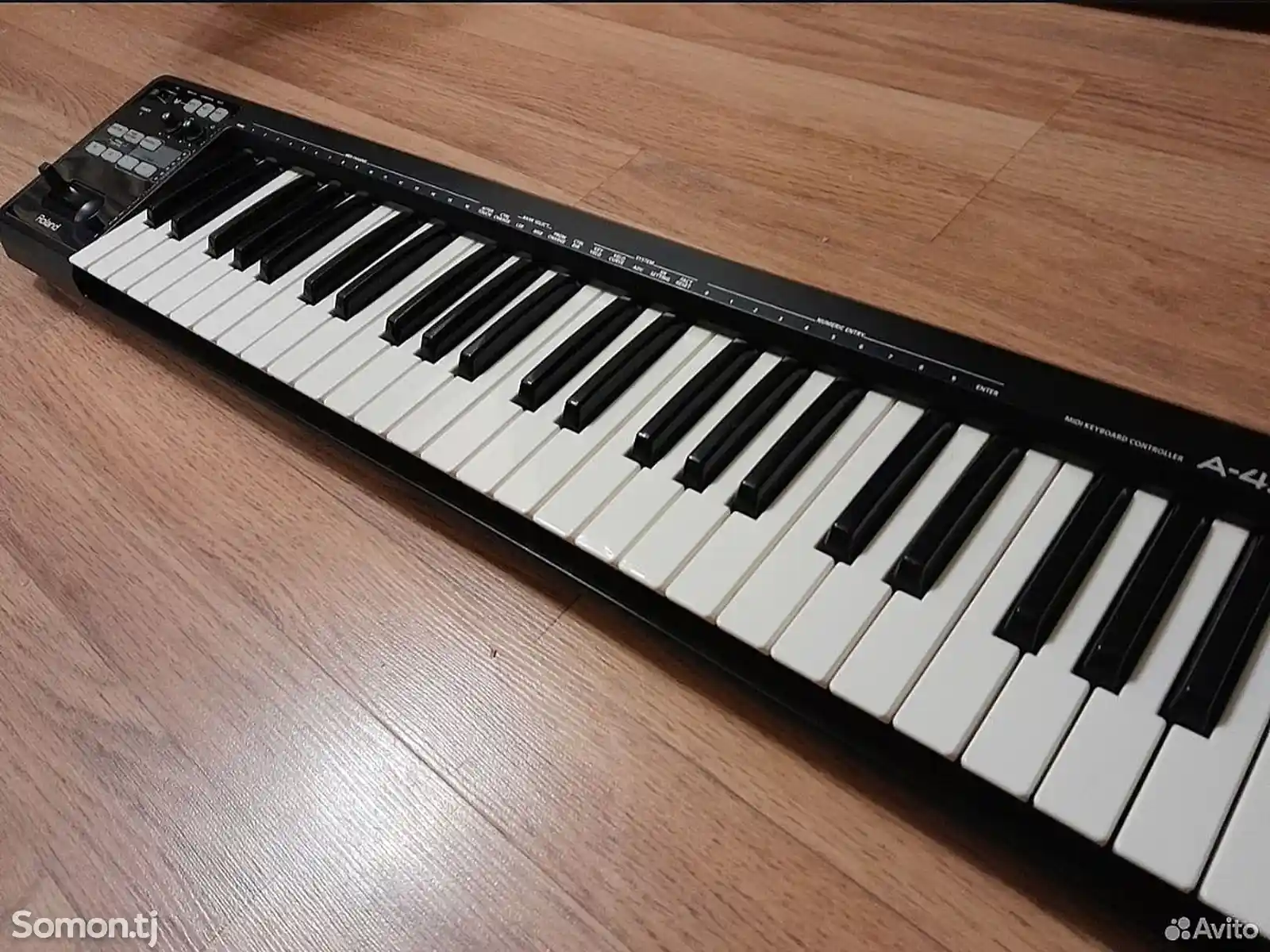 Midi клавиатура Roland A-49-1