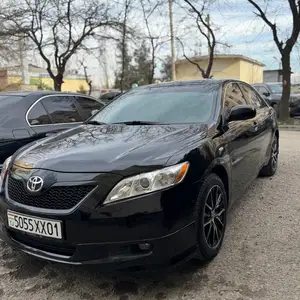 Toyota Camry, 2007