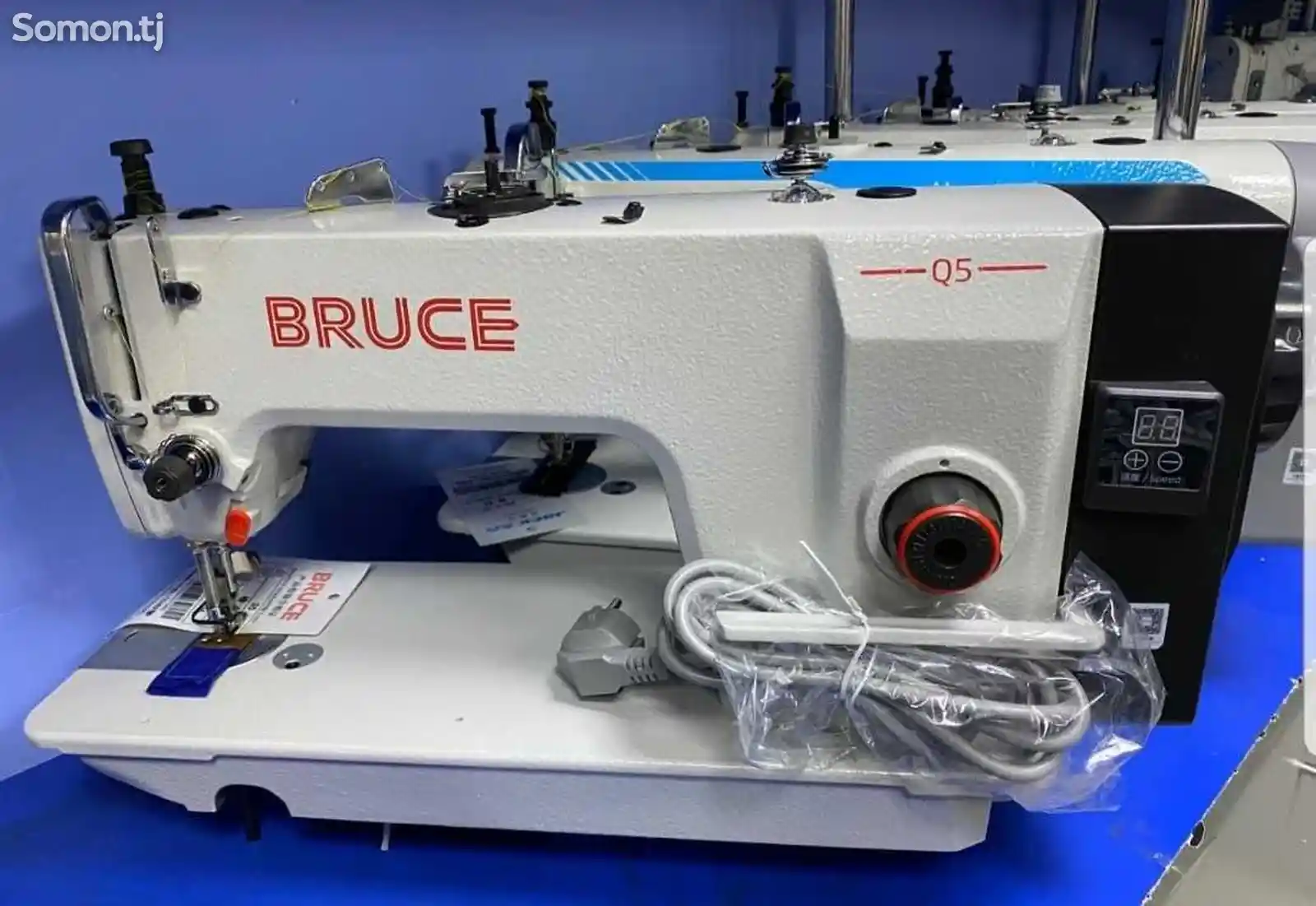 Швейная машина Bruce Q5-4