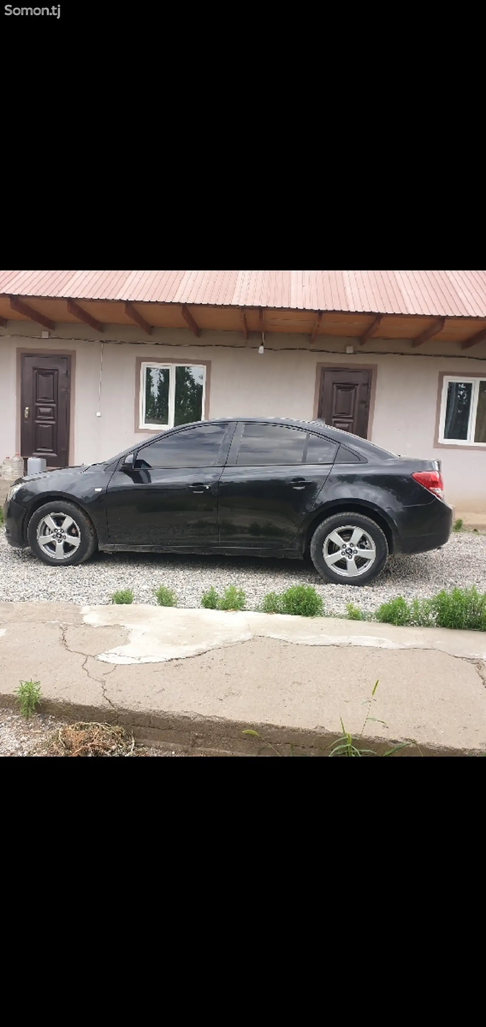 Chevrolet Cruze, 2010-1