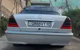 Mercedes-Benz C class, 2000-4