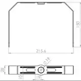 Прожектор для освещения OSRAM 100Вт-6