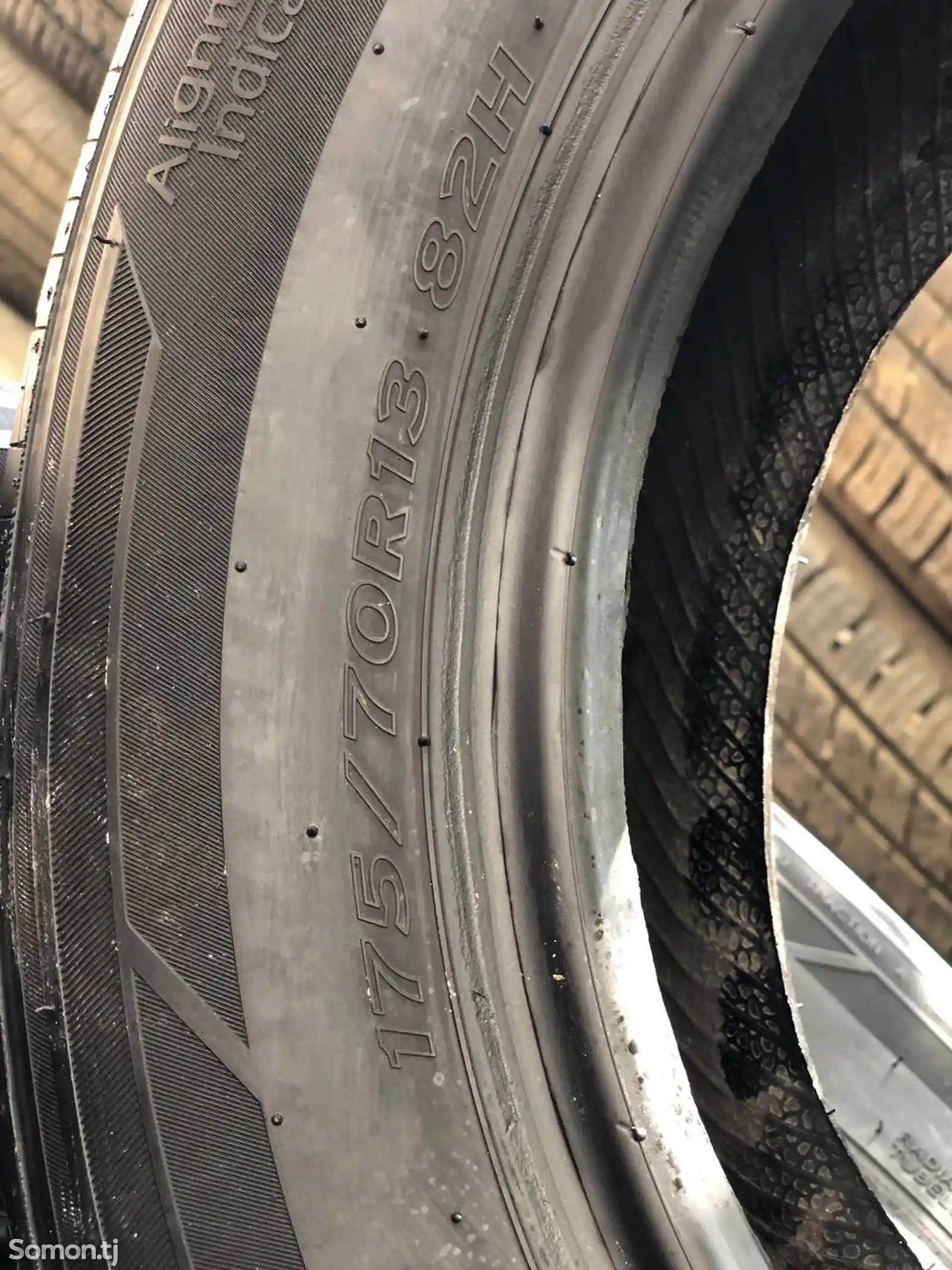 Балони 175 70 R13 Hankook-7