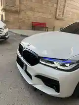 BMW 5 series, 2018-5