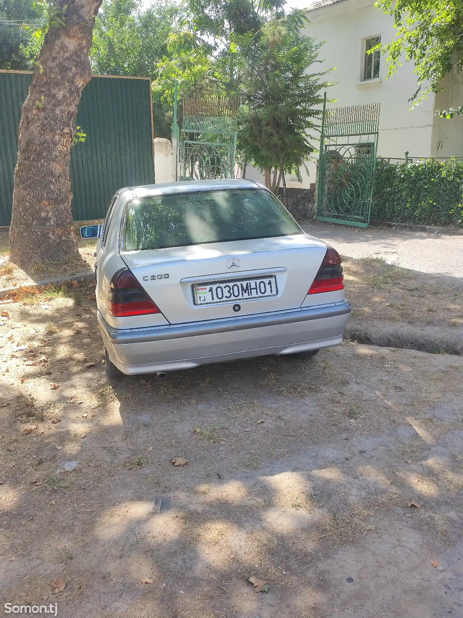 Mercedes-Benz C class, 1994-2