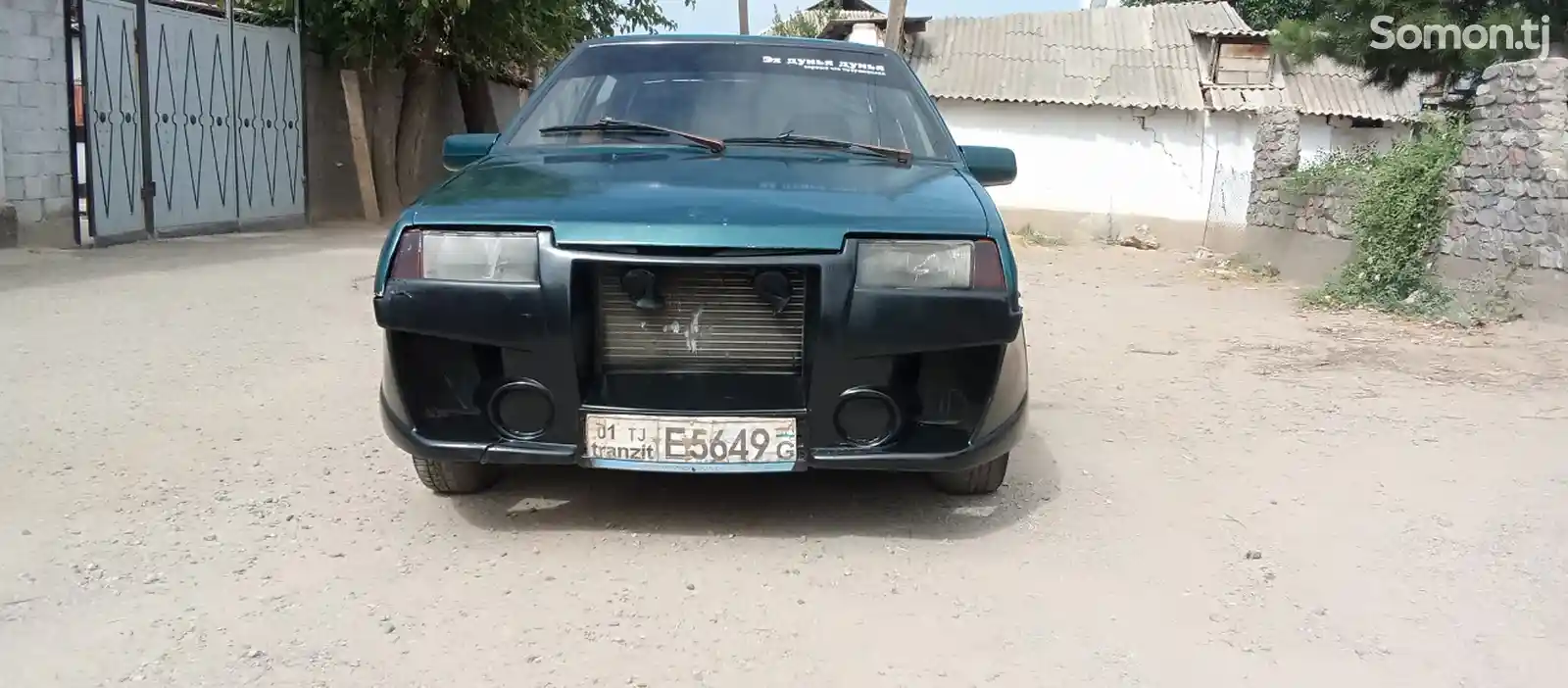 ВАЗ 21099, 1998-6