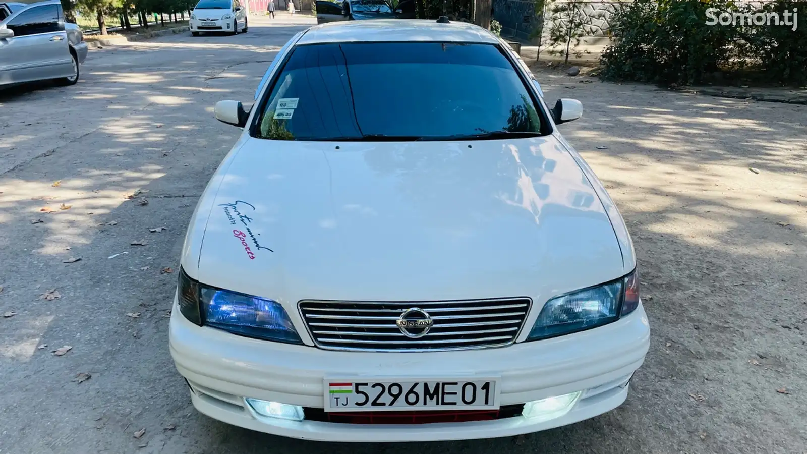 Nissan Cefiro, 1998-2