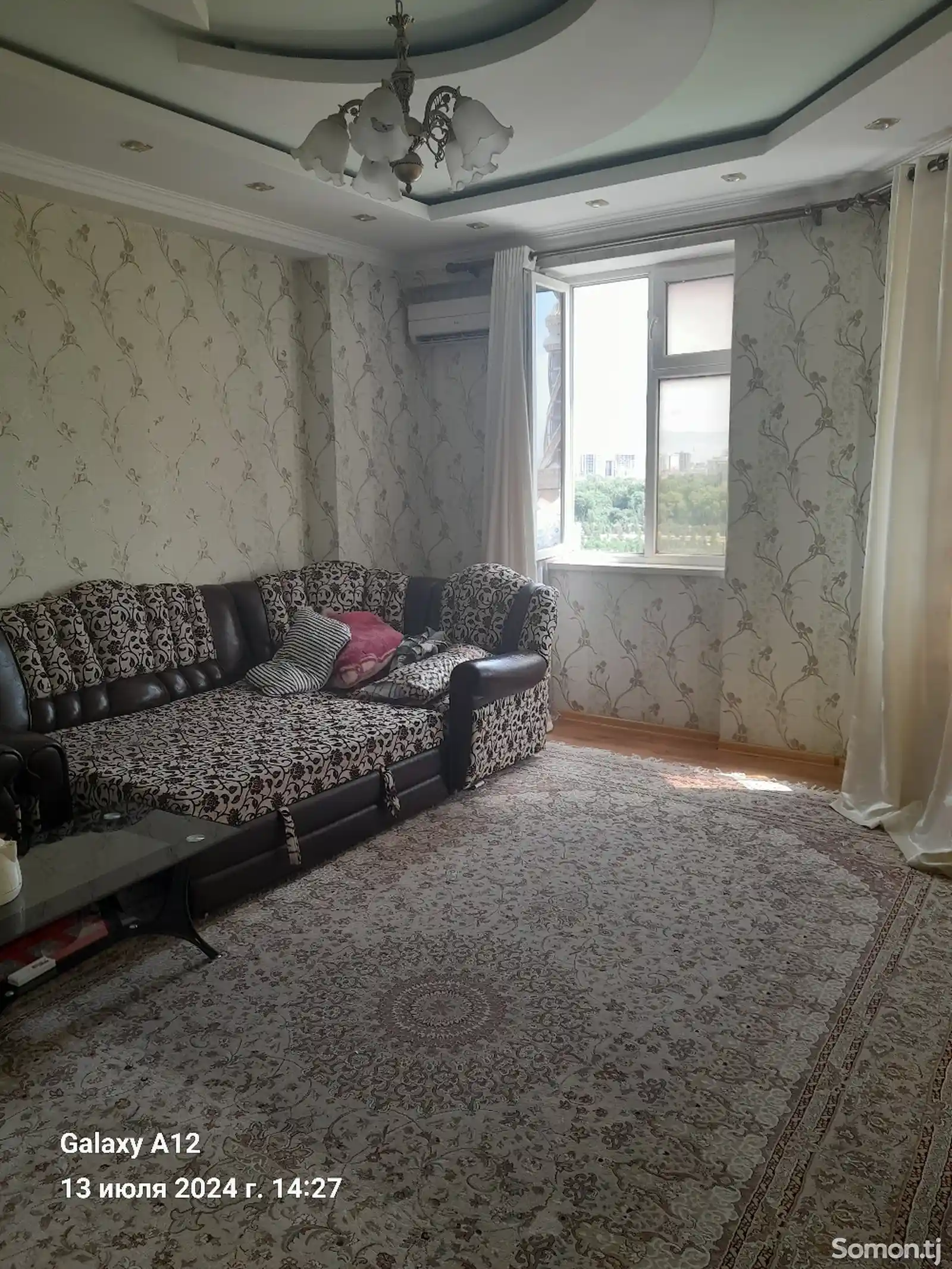 2-комн. квартира, 10 этаж, 83 м², Сафо, Пединститут-7