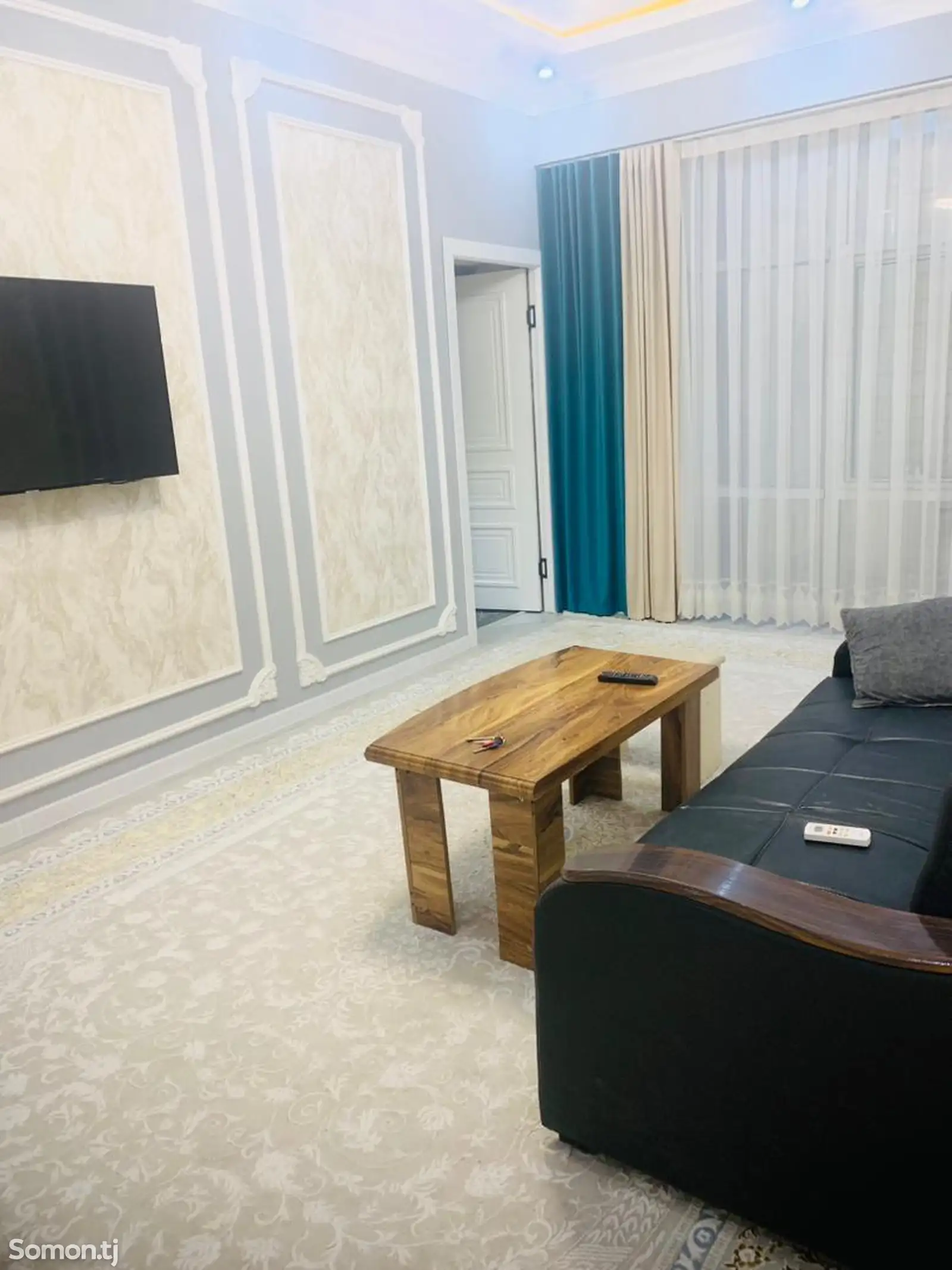 2-комн. квартира, 11 этаж, 50м², Айни 53-1