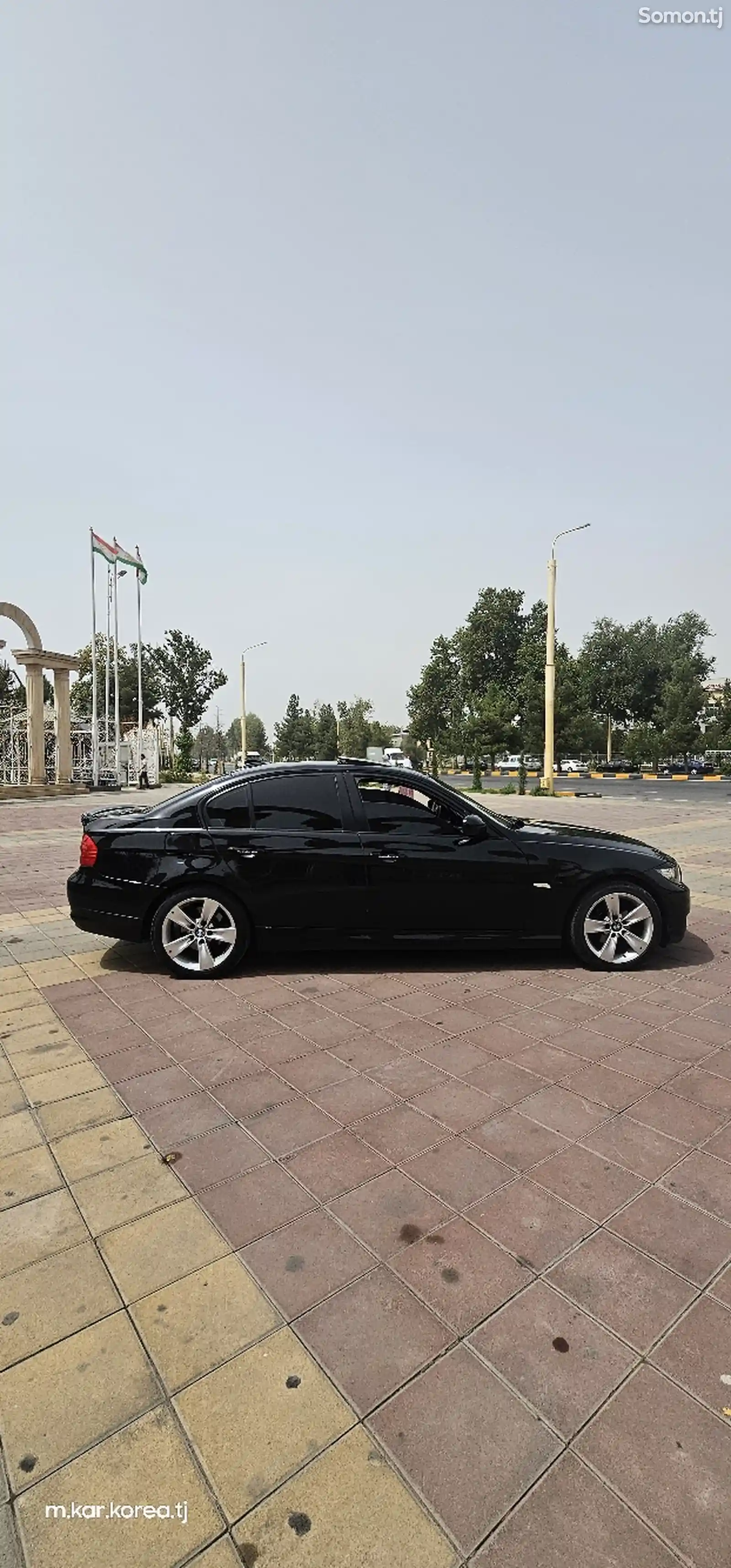 BMW 3 series, 2011-3