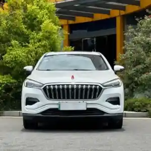 Hongqi E-HS3, 2019