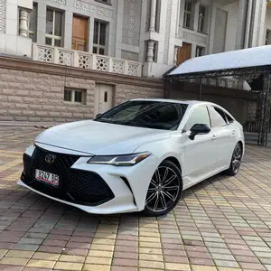 Toyota Avalon, 2020