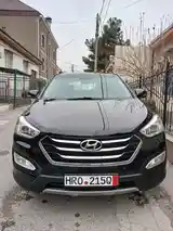 Hyundai Santa Fe, 2014-5