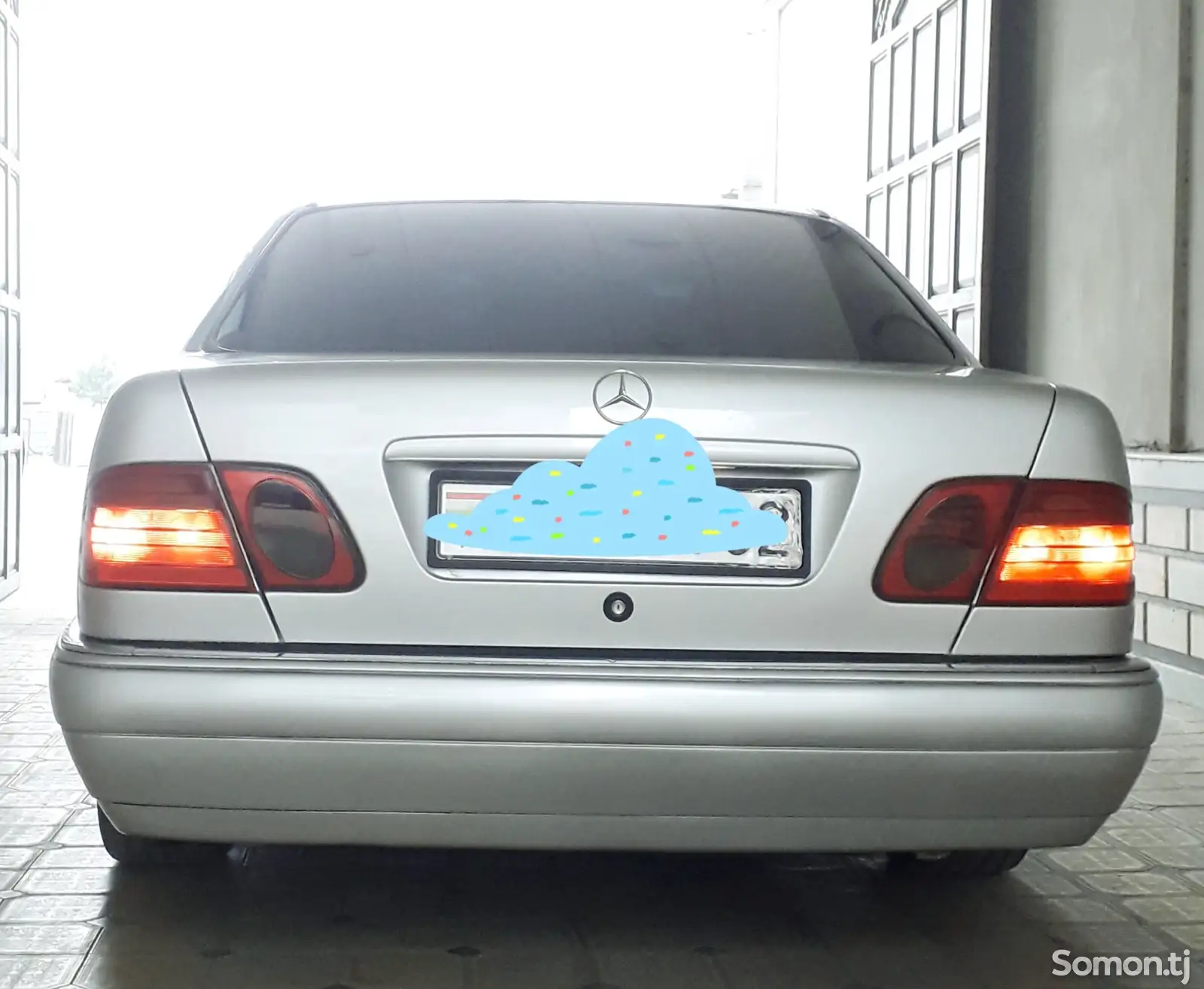 Mercedes-Benz E class, 1999-1