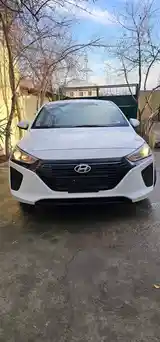 Hyundai Ioniq, 2020-2