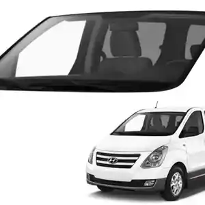 Лобовое стекло на Hyundai Grand Starex 2009