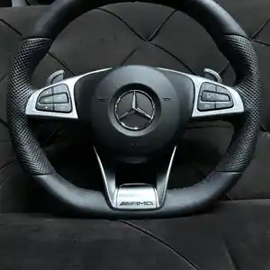 Руль от Mercedes