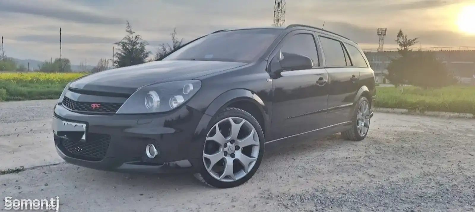 Opel Astra H, 2008-1