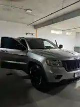 Jeep Grand Cherokee, 2013-2