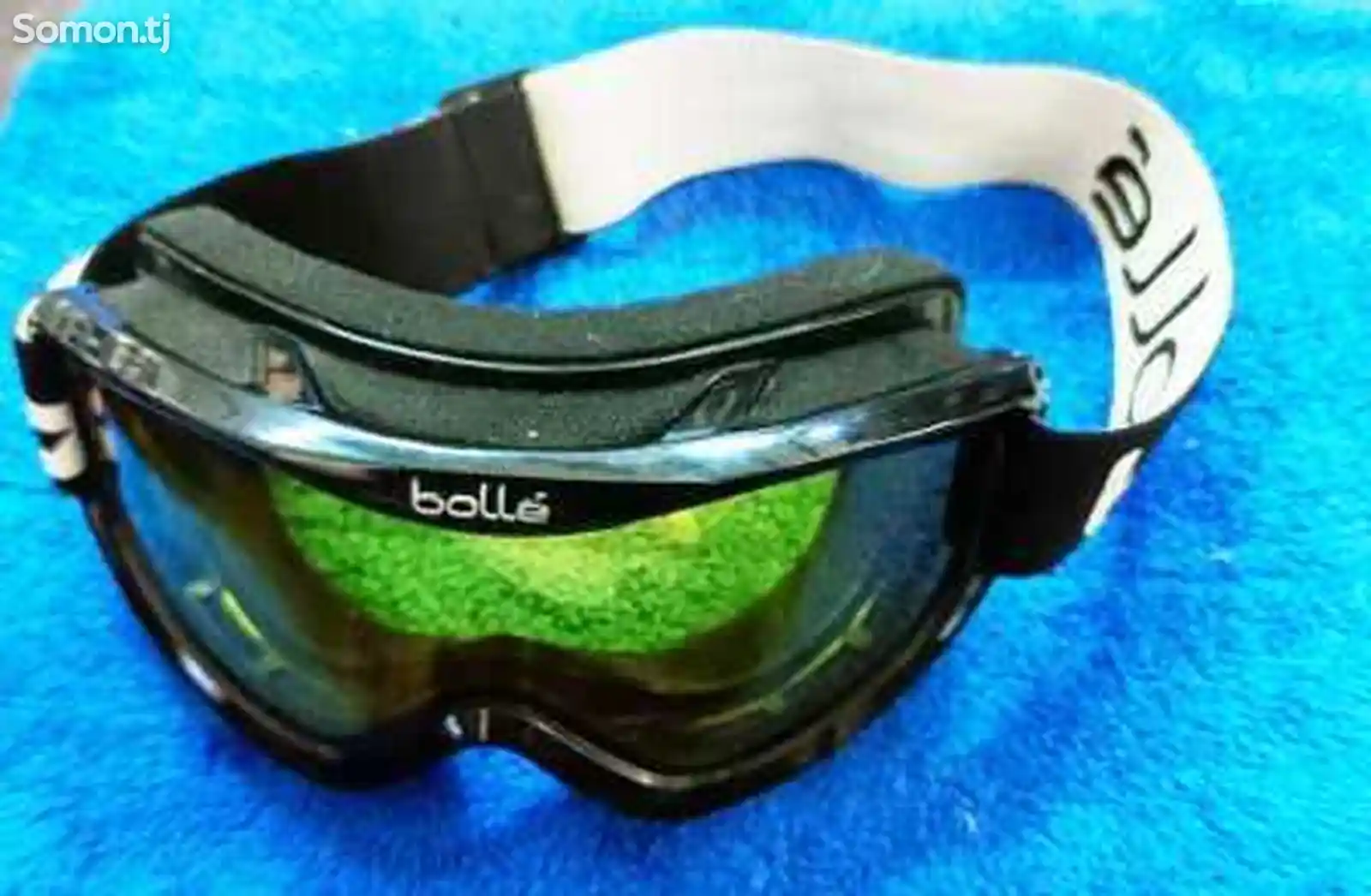Лыжные очки -маска BOLLE Франция-1
