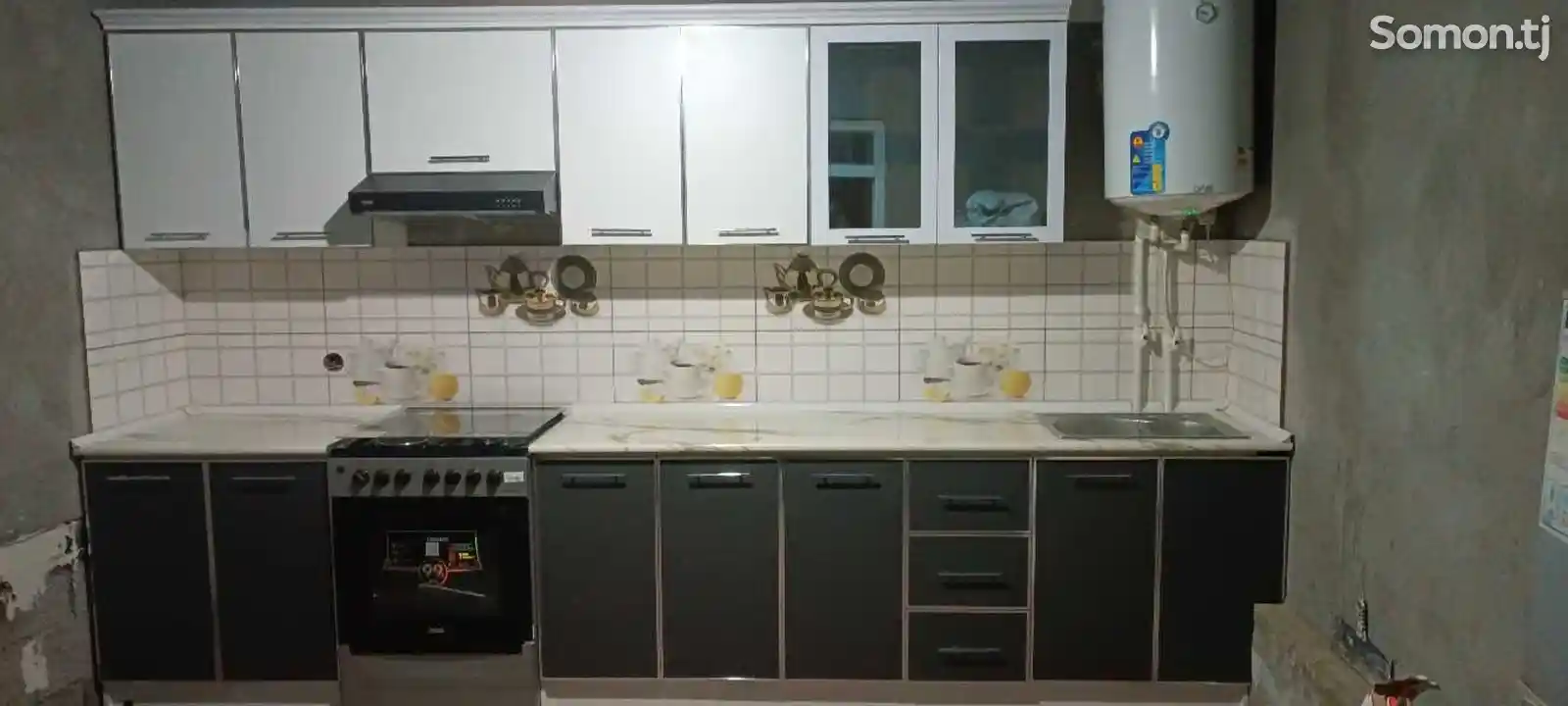 Кухонный гарнитур-1