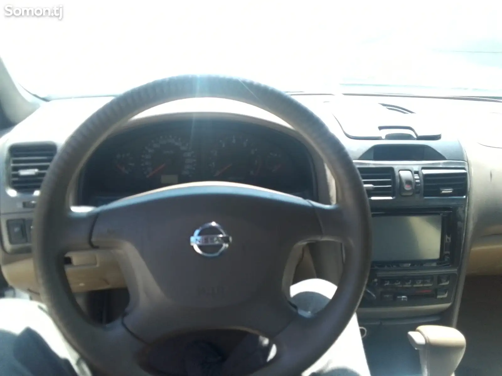 Nissan Maxima, 2005 на запчасти-4