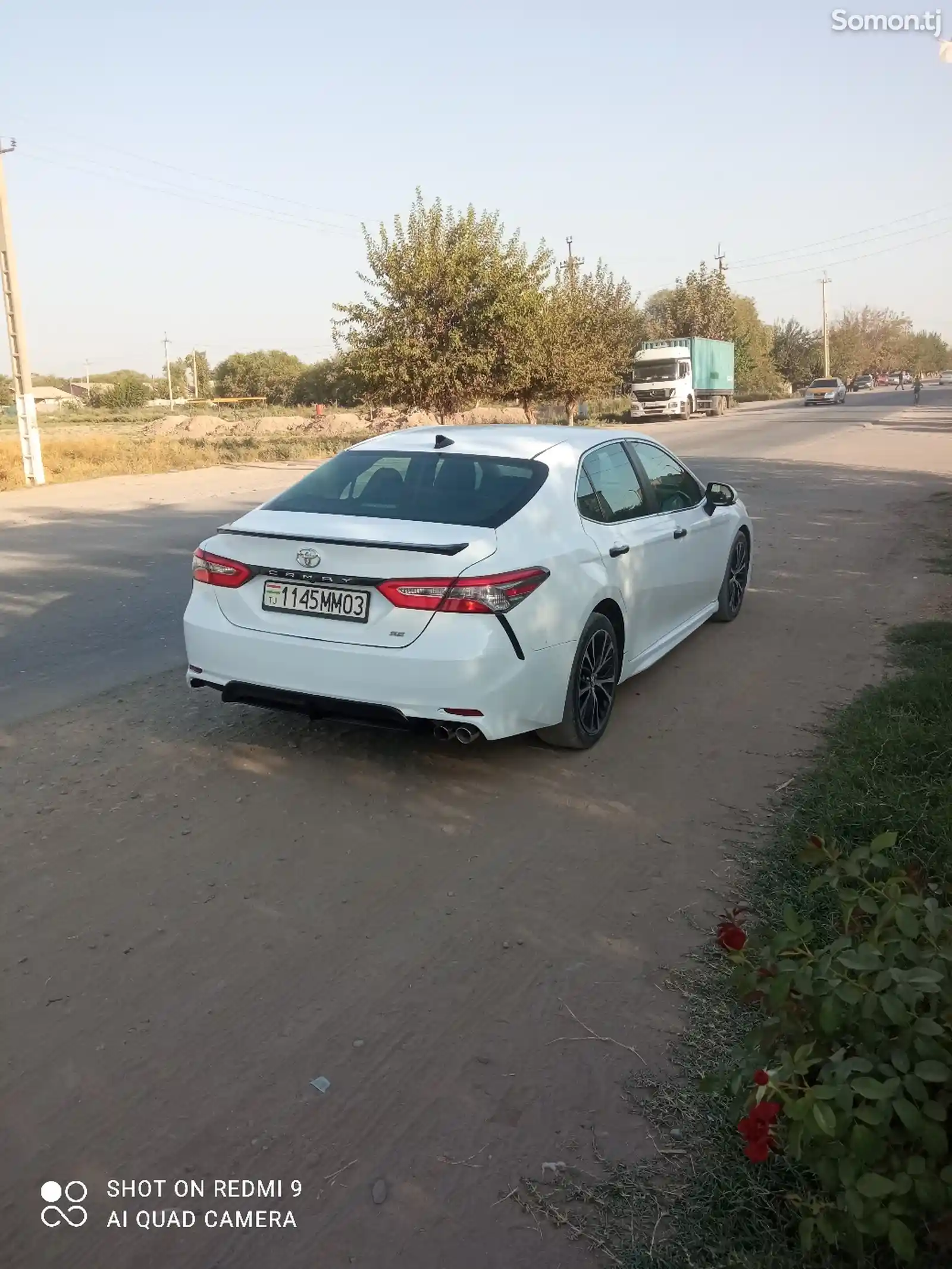 Toyota Camry, 2019-5