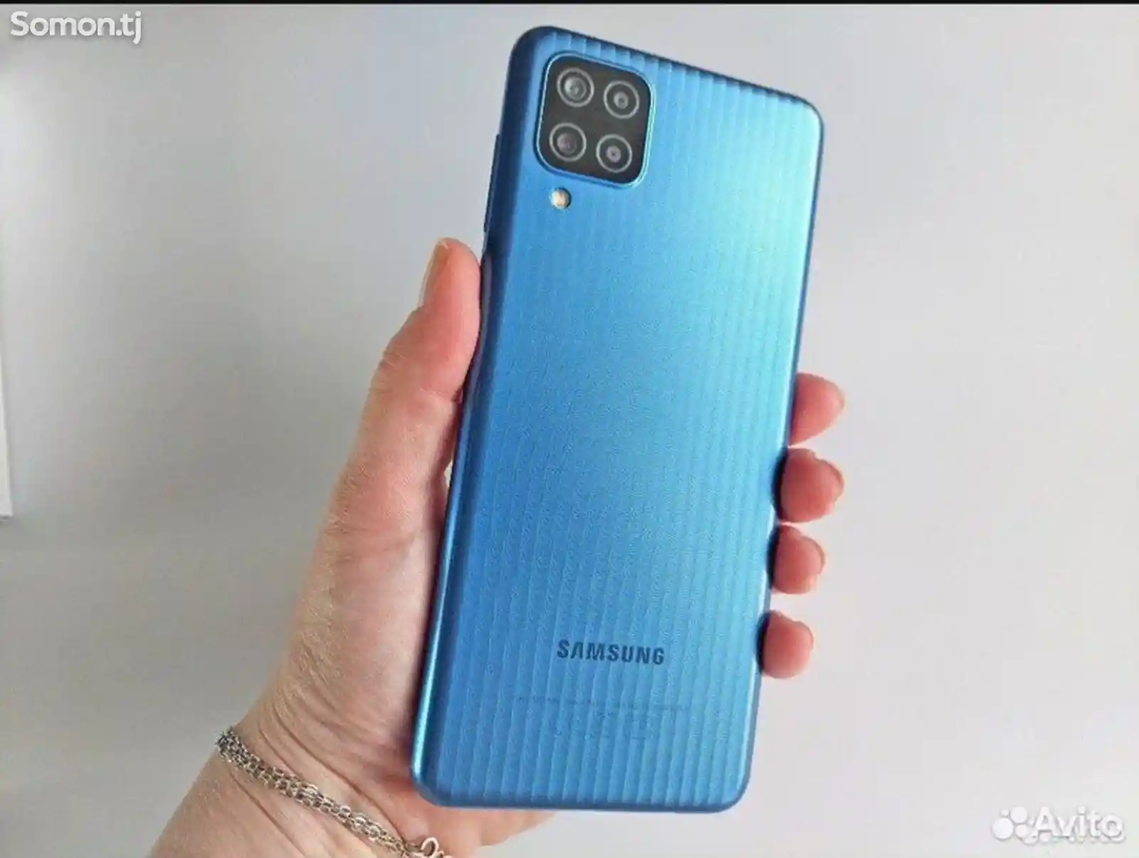 Samsung Galaxy M12 32gb-3