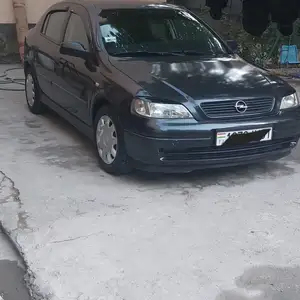 Opel Astra G, 2000