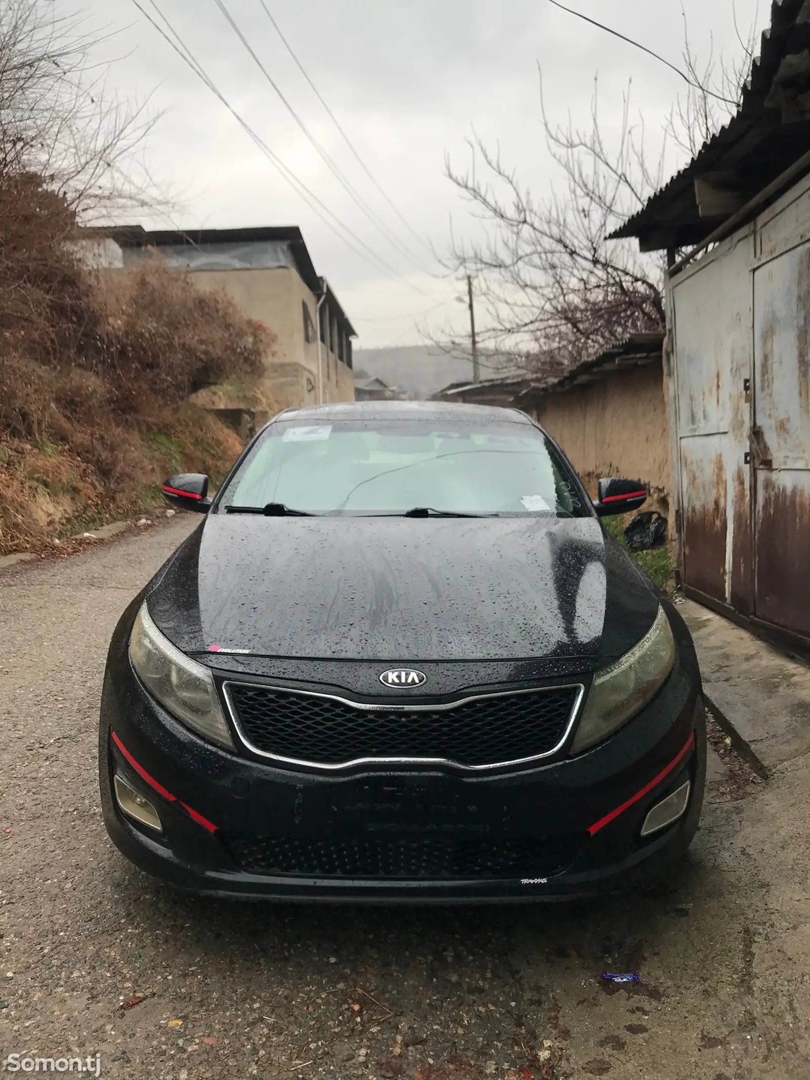 Kia Optima, 2015-1