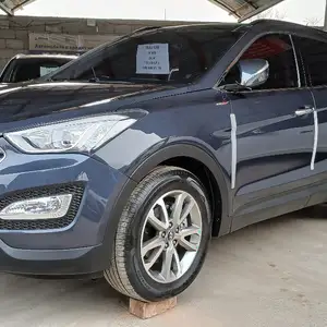 Hyundai Santa Fe, 2014