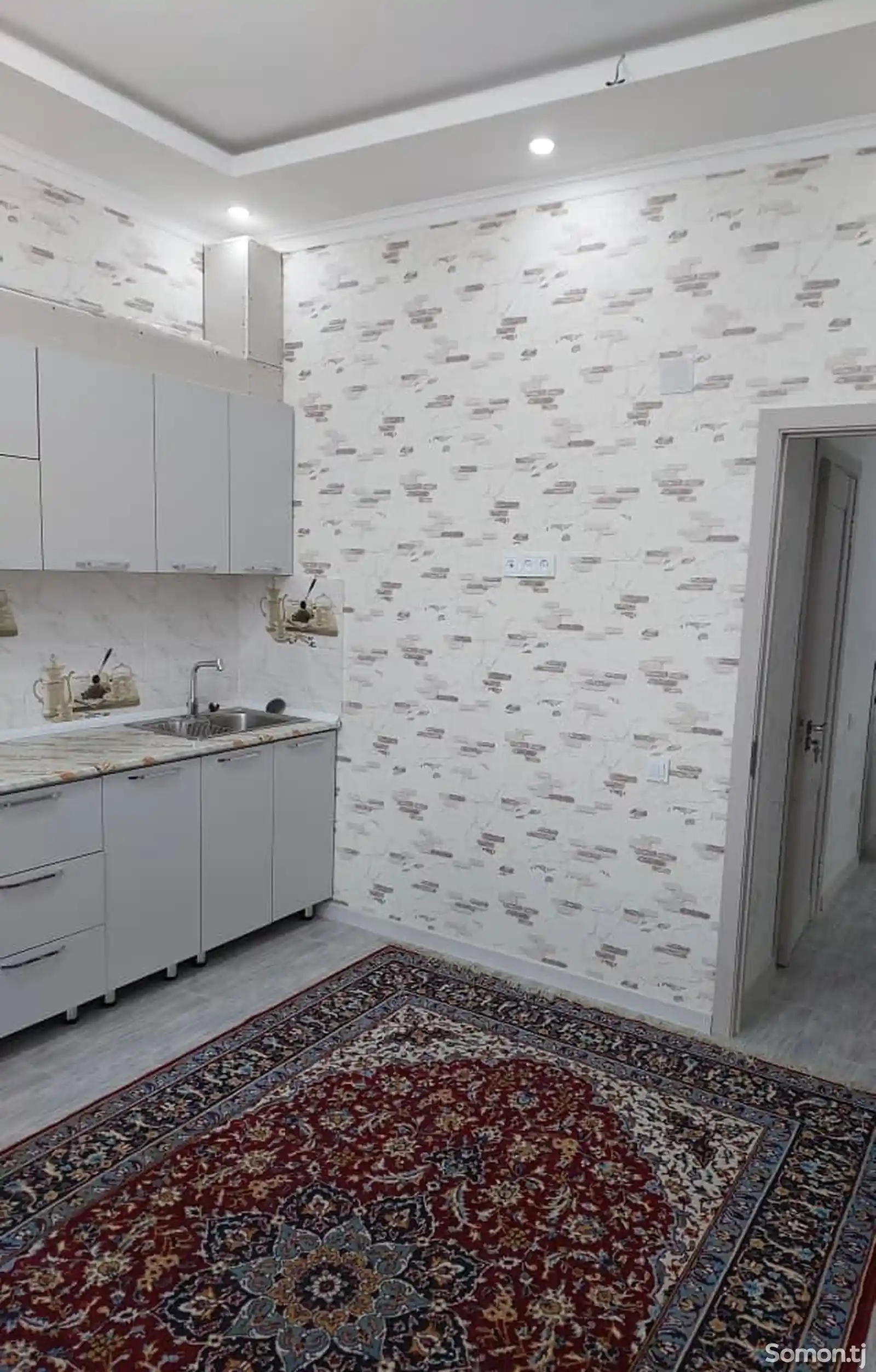 2-комн. квартира, 8 этаж, 67 м², Шохмансур-4