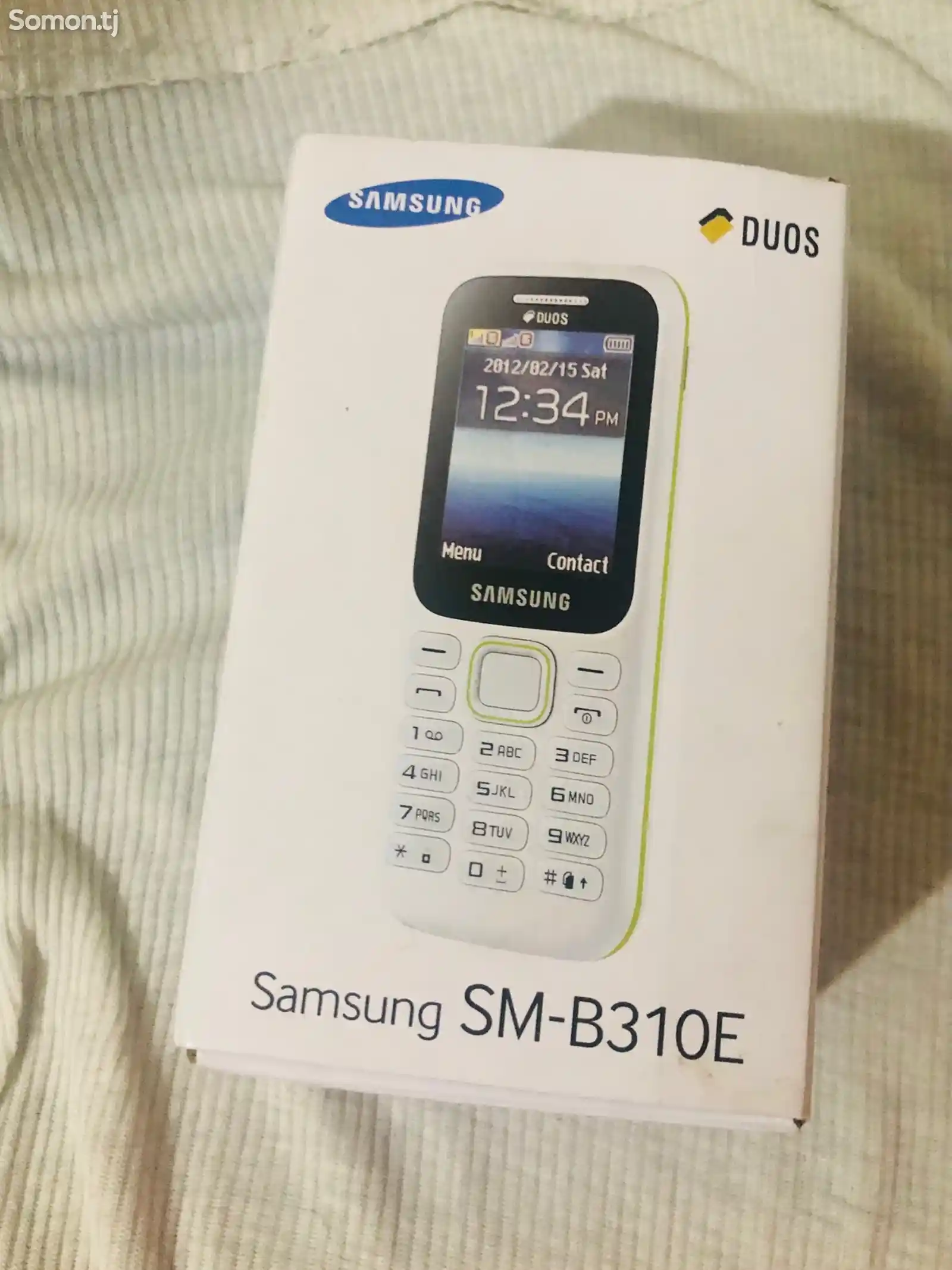 Samsung B310 E-1
