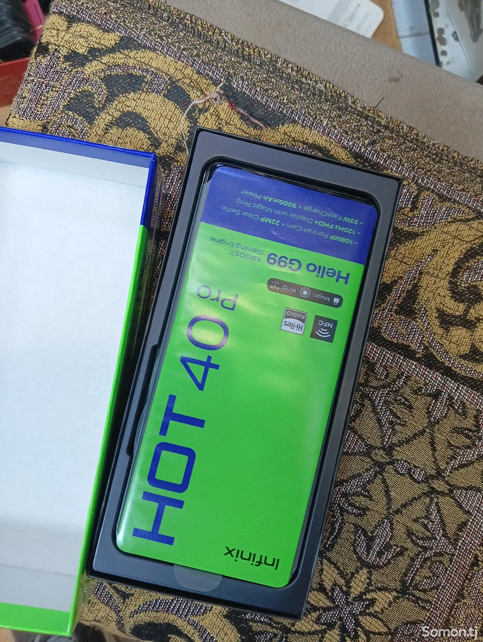 Infinix Hot 40pro-1