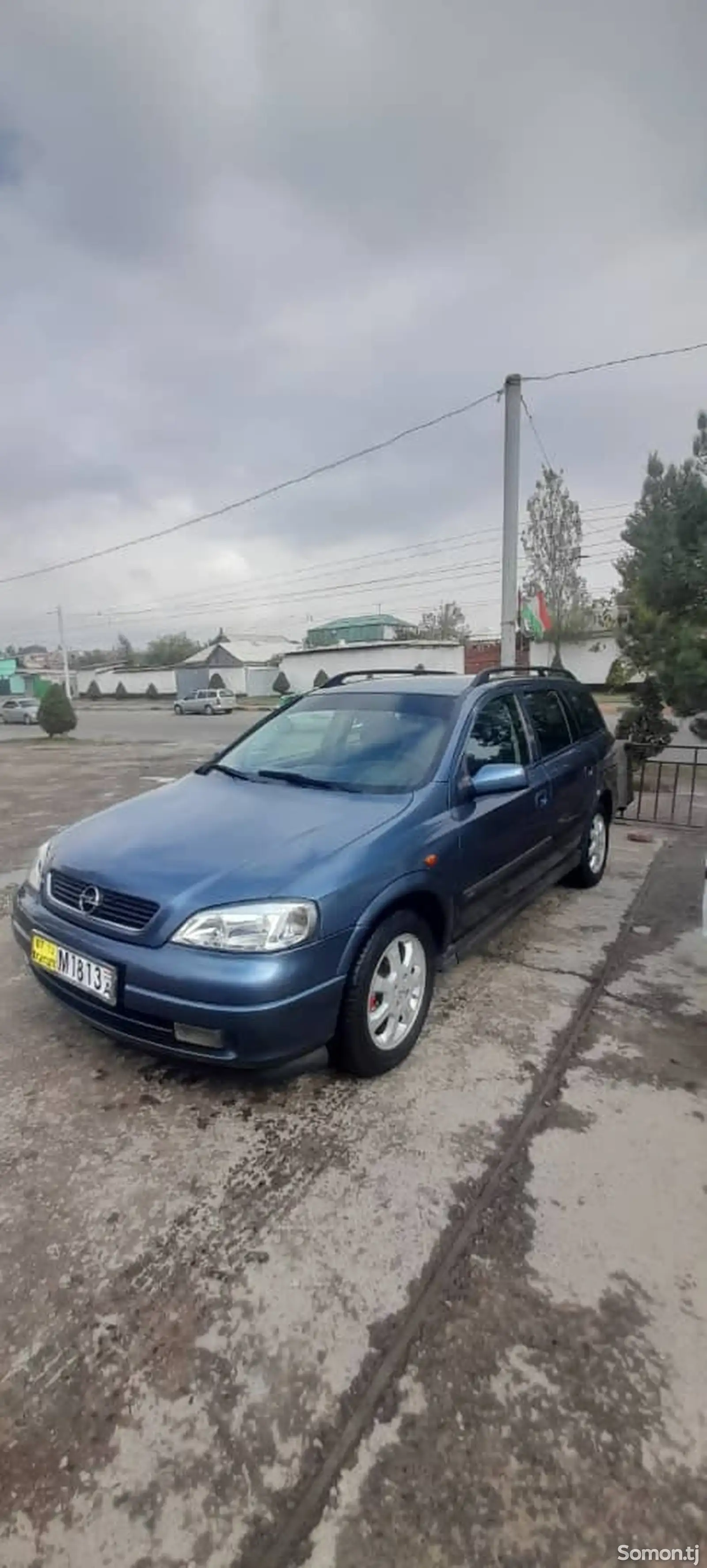 Opel Astra G, 1999-1